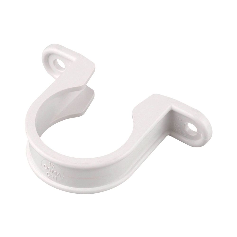Wavin Osma Solvent Weld Pipe Bracket Clip 32mm - 4z081w