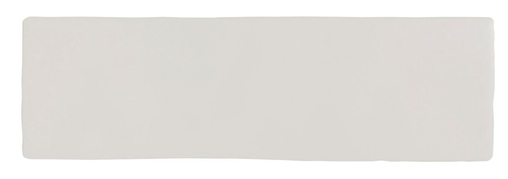 Borneo Soft Grey Matt Porcelain Tile 65x200mm