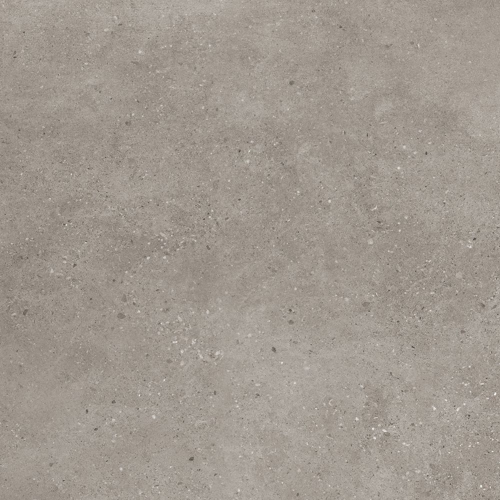 Brooks Dark Grey Concrete Porcelain Tile 600x600mm