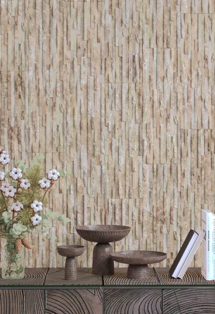 Centaur Sand Matt Porcelain Tile 520x170mm