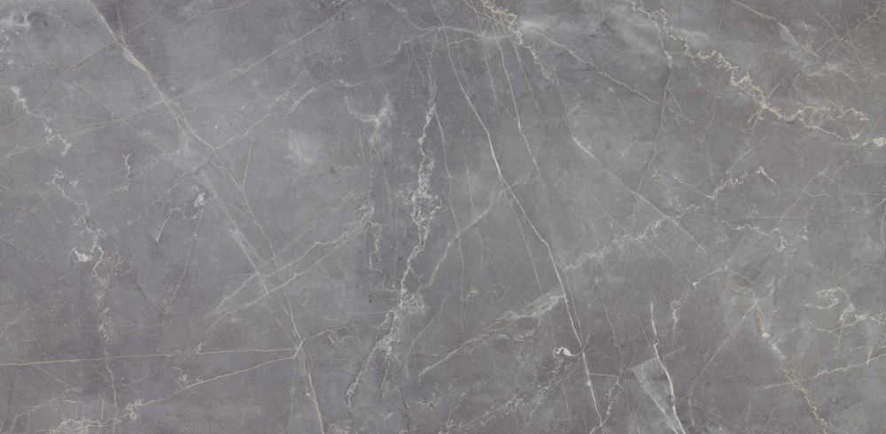 Milton Grey Rectified Porcelain Tile 600x1200mm