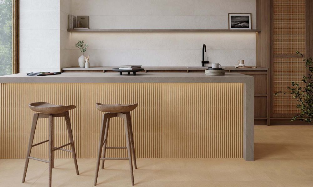 Marrakesh Coral Matt Porcelain Tile 600x600mm