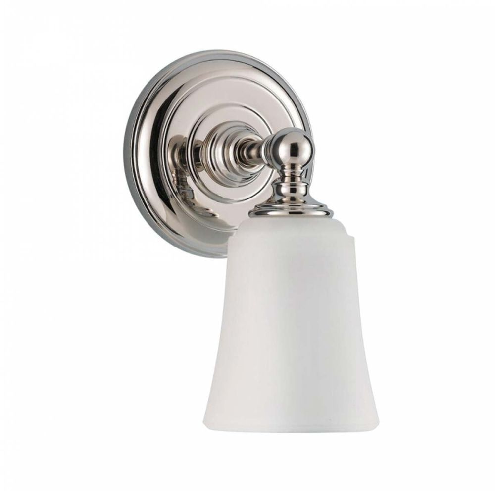 Hayden Chrome LED Wall Light