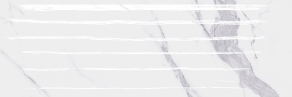 Scalpello Marble Wave Ceramic Gloss Tile 250x750mm