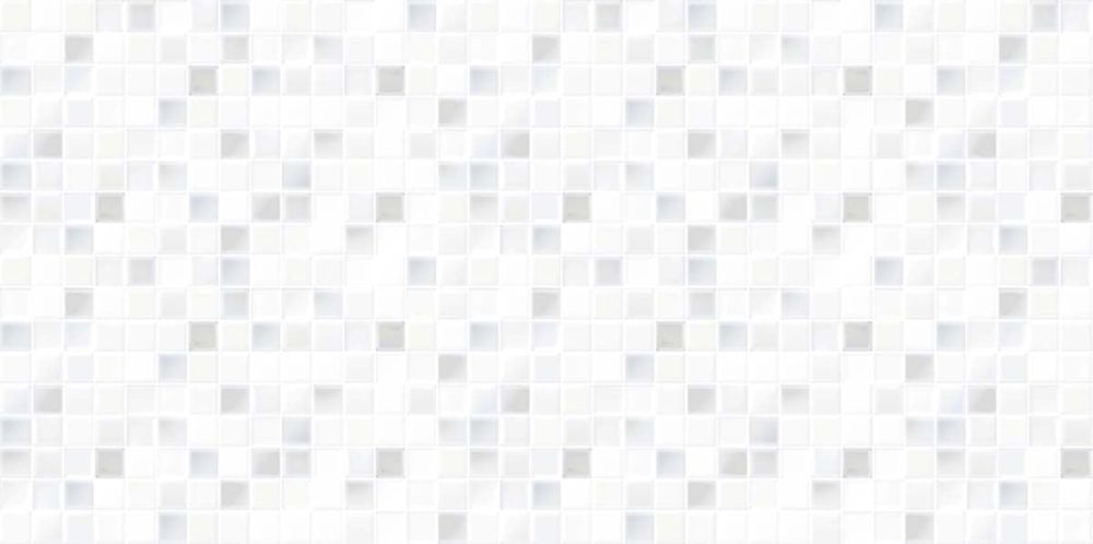 Trent Blanco Ceramic Mosaic Effect Tile 250x500mm