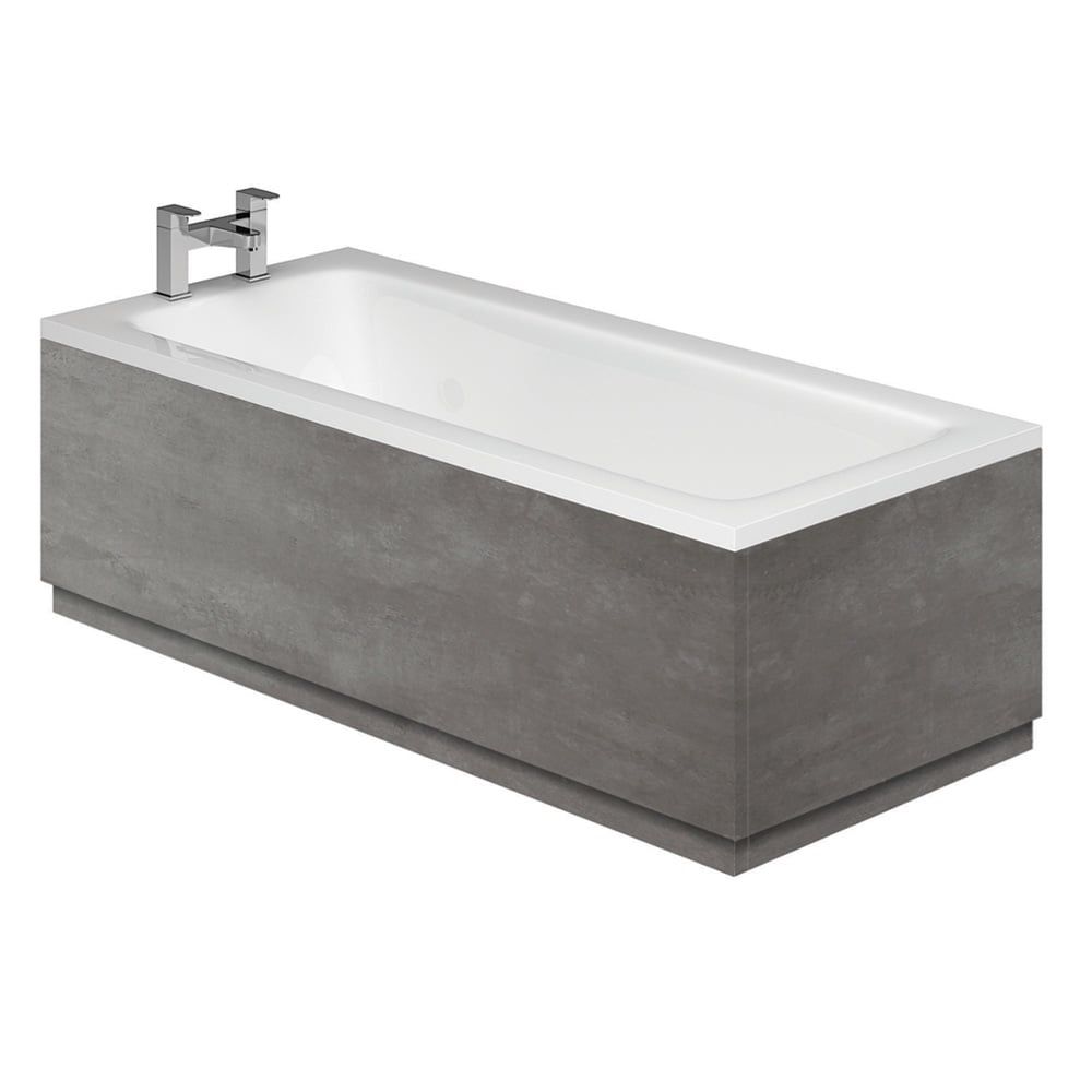 Concrete Front Bath Panel 1800mm