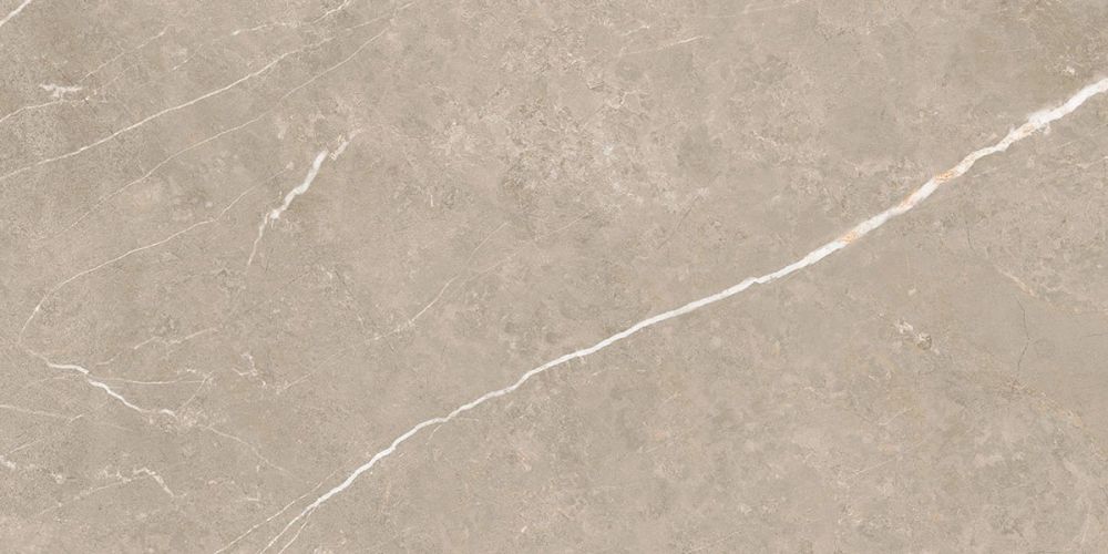 Enigma Greige Polished Porcelain Tile - 1200x600mm