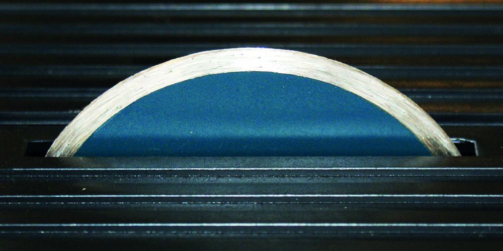 Tileasy Diamond Wet Wheel Tile Cutter 450 Watts