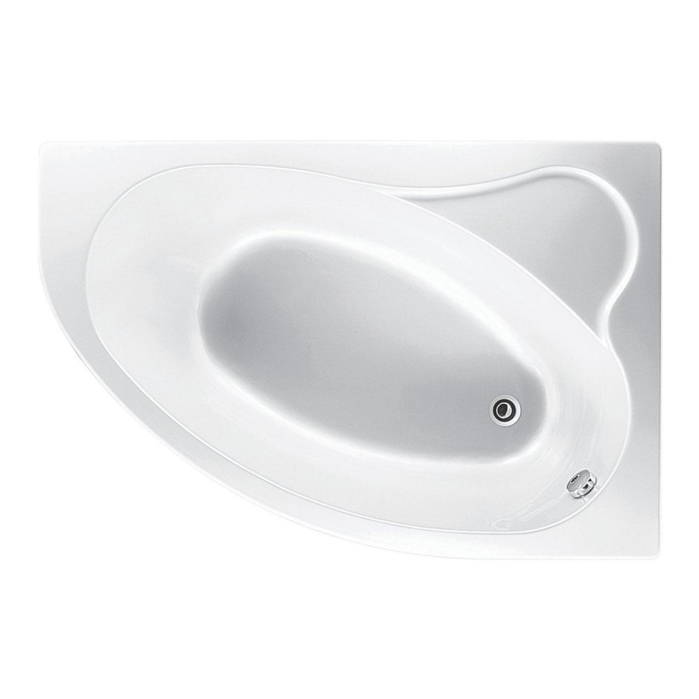 Yesso RH Corner Bath
