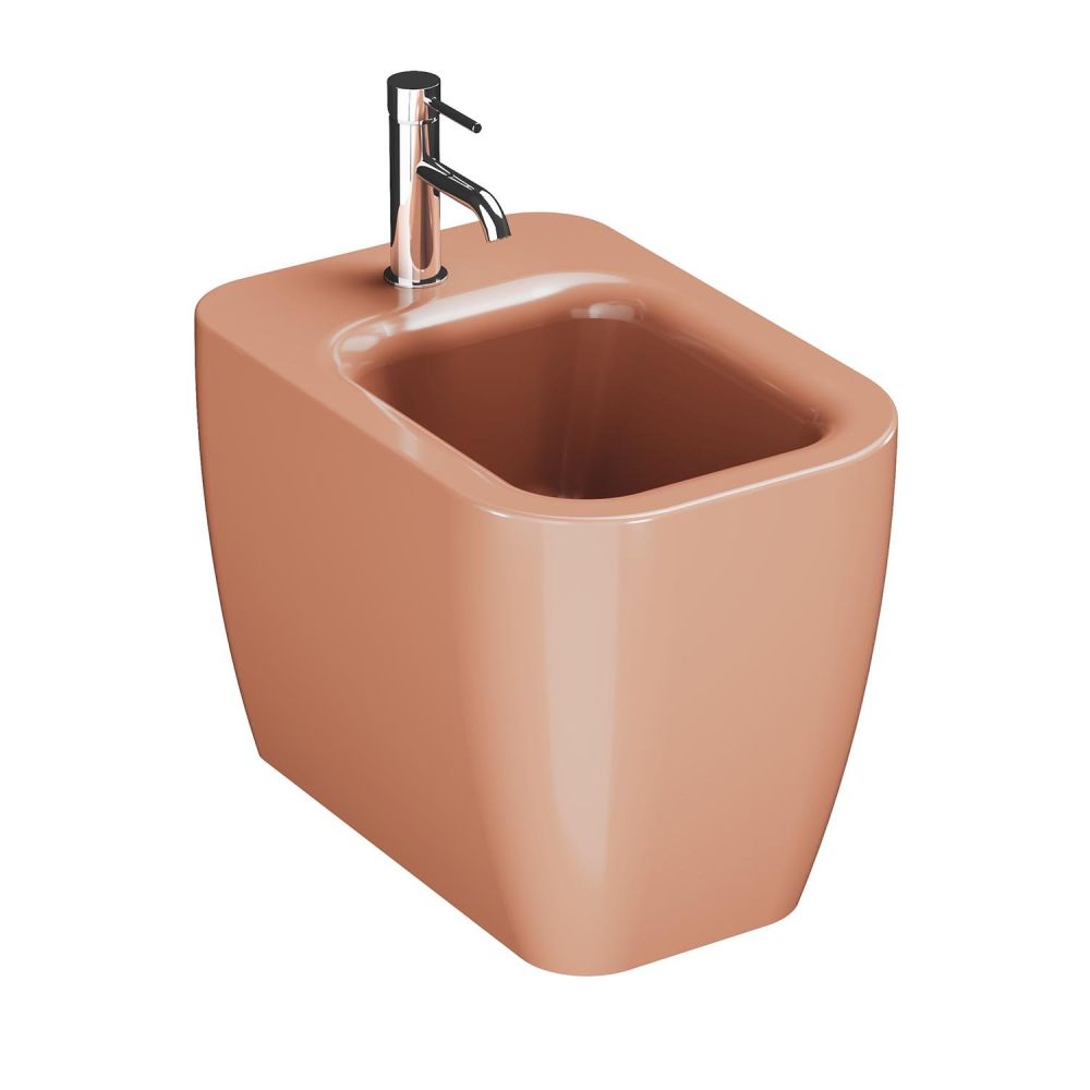 Micheli Carmello Back to Wall Bidet