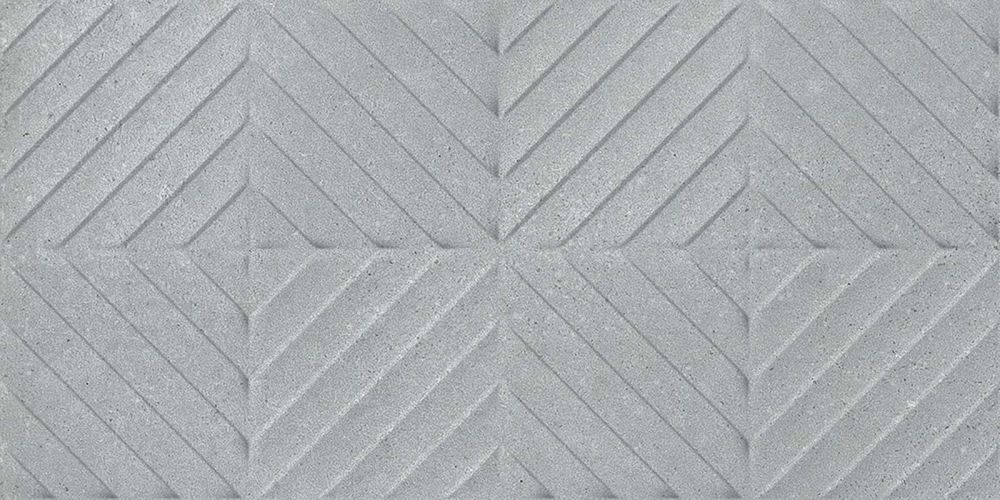 Stallo Perla Decor Matt Porcelain Tile 303x613mm