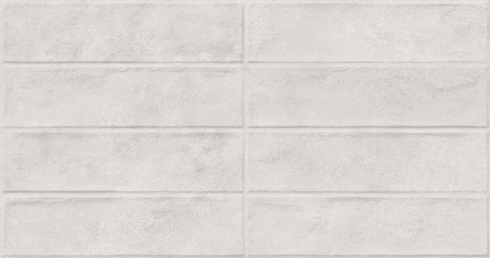 Zenia Decor Perla Ceramic Brick Tile 316x600mm