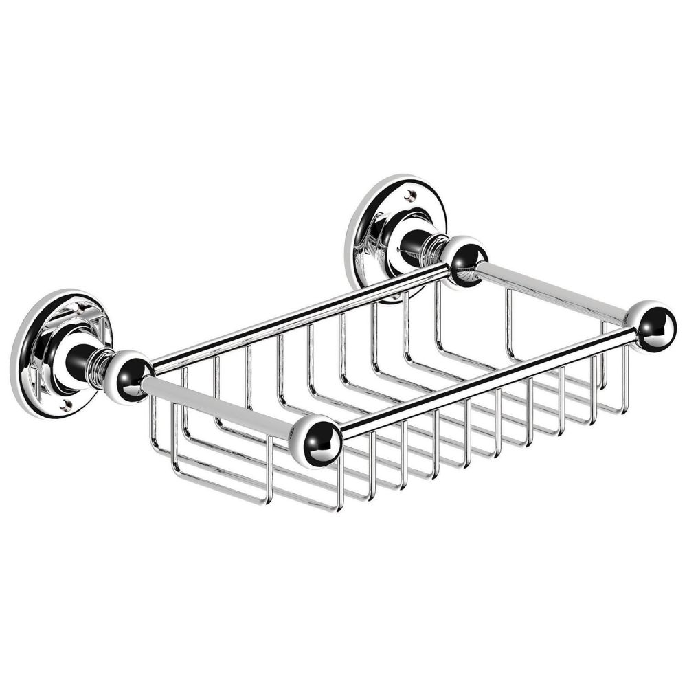 Cambridge Chrome Wire Sponge Basket