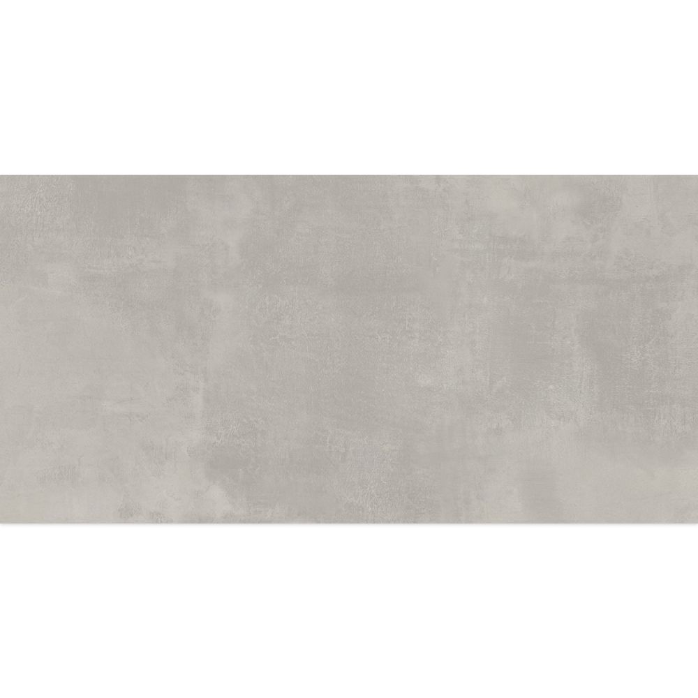 Kingsley Rigid Core SPC Gris Concrete Vinyl Flooring 305x610mm