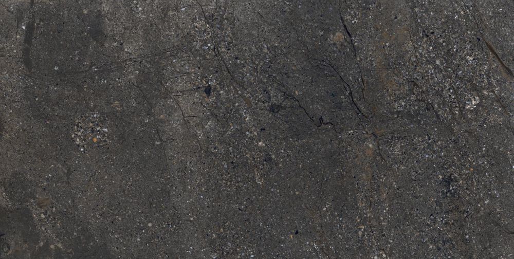 Zoltan Graphite Stone Effect Matt Porcelain Tile 600x1200mm