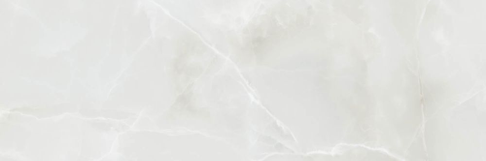 Passetto White Gloss Ceramic Tile 600x200mm