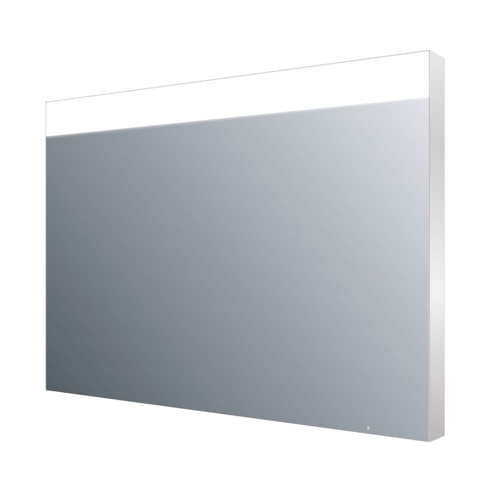 Mosta Motion Sensor Illuminated LED Bathroom Mirror 800x600mm