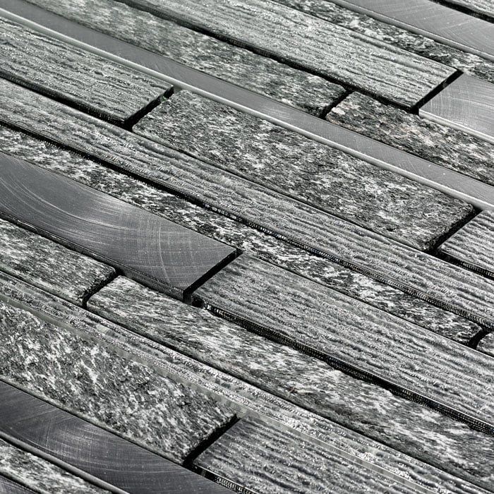 Turner Glass Stone Mosaic 310x300mm
