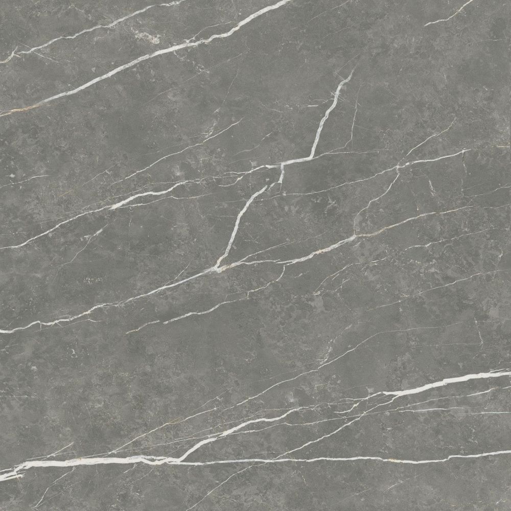 Enigma Graphite Matt Porcelain Tile - 900x900mm