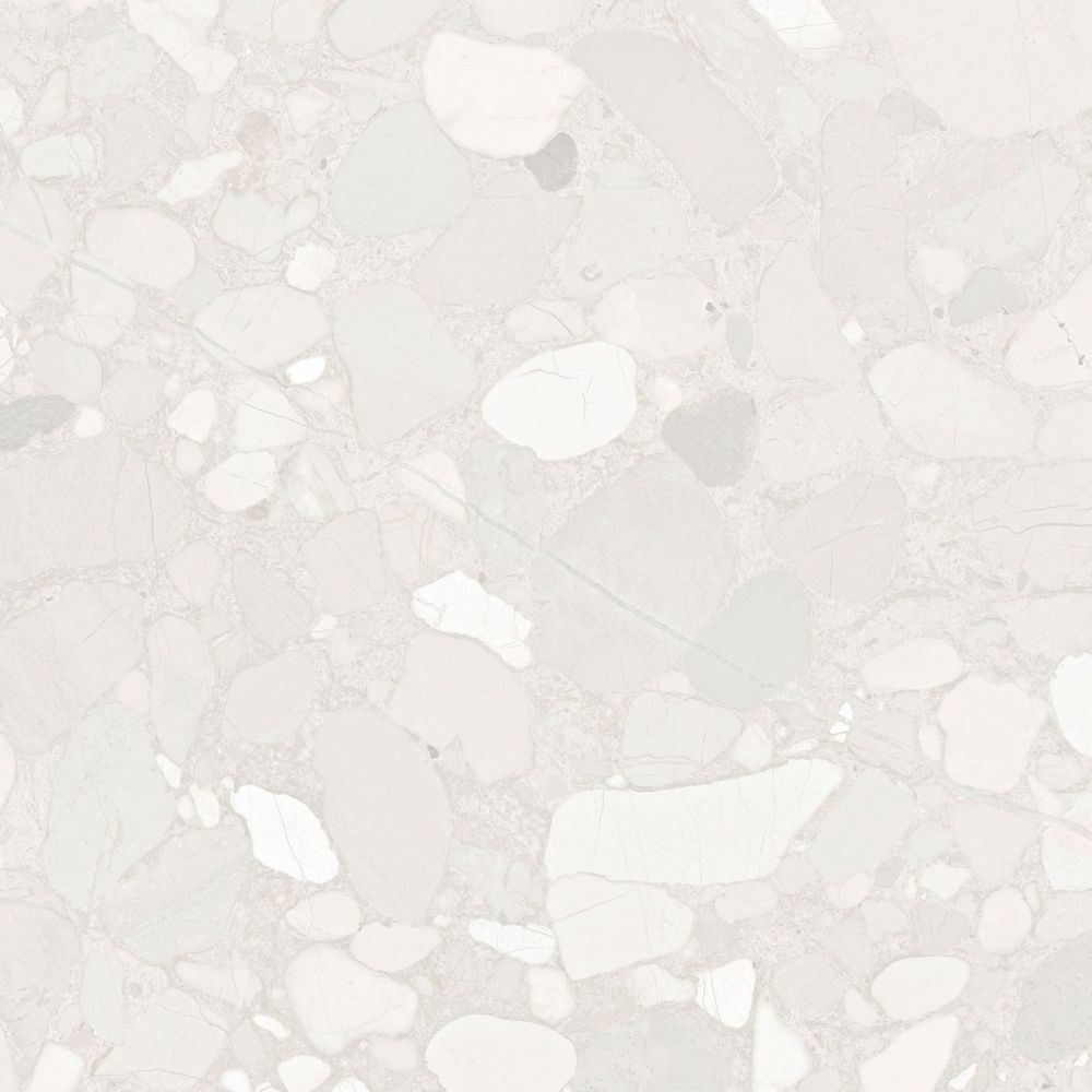 Denver Blanco Matt Porcelain Tile 600x600mm