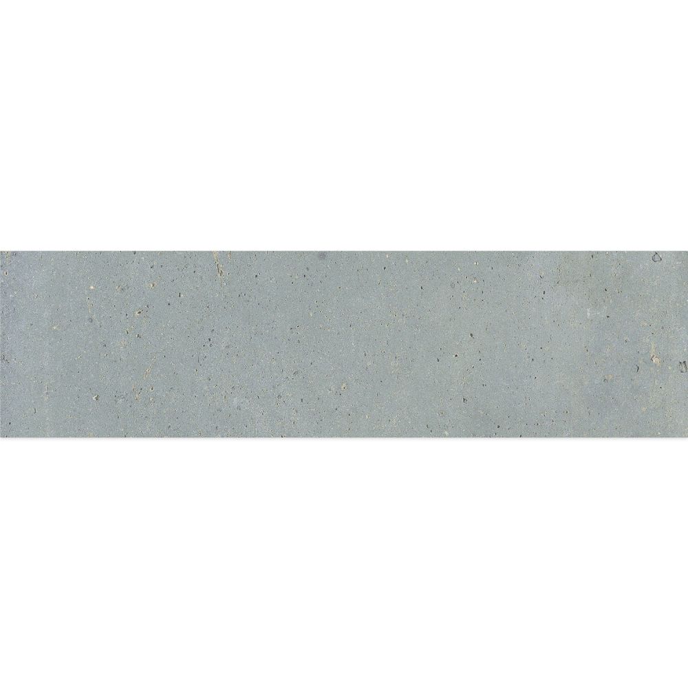 Terraza Blue Terracotta Matt Porcelain Brick Tile - 280x70mm