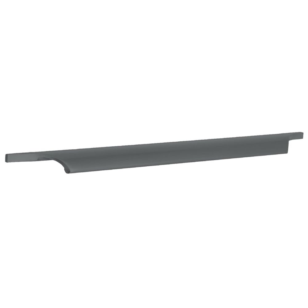 Naples Gunmetal Handle 140mm