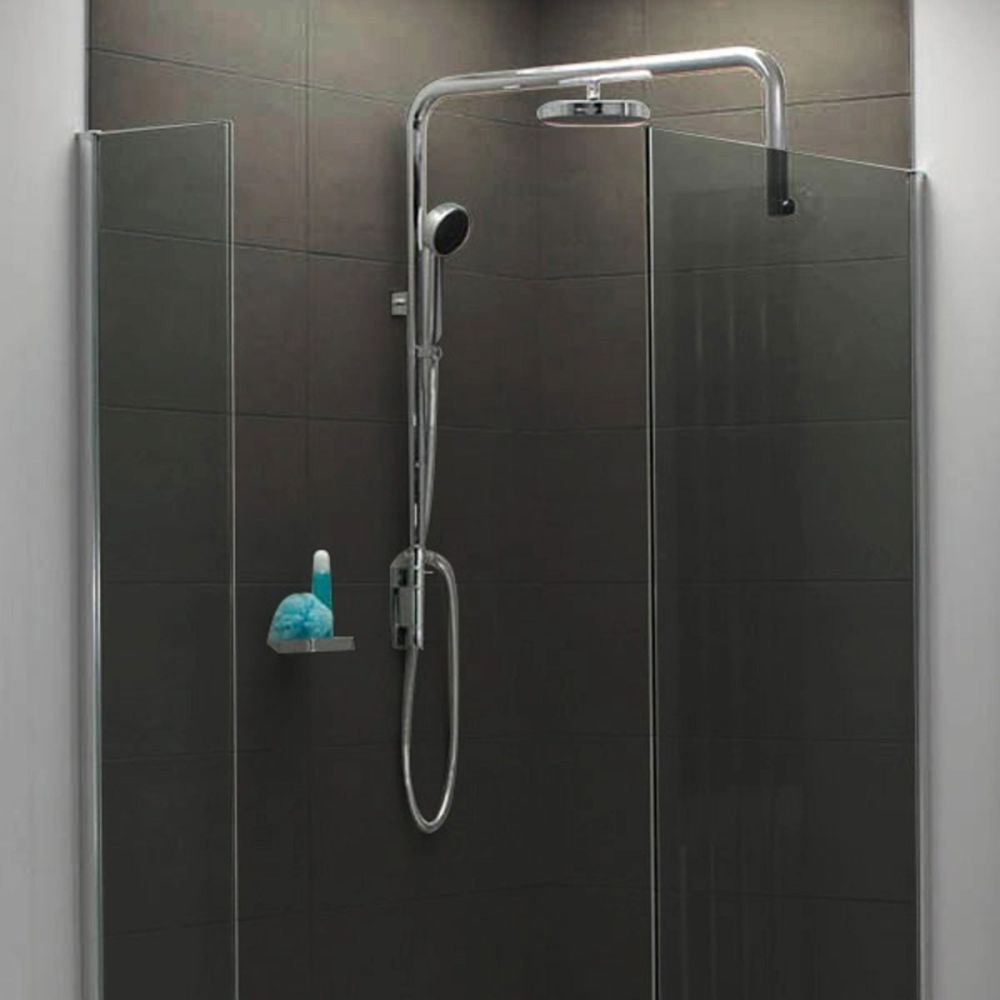 Monarch Black Matt Tile 600x600mm