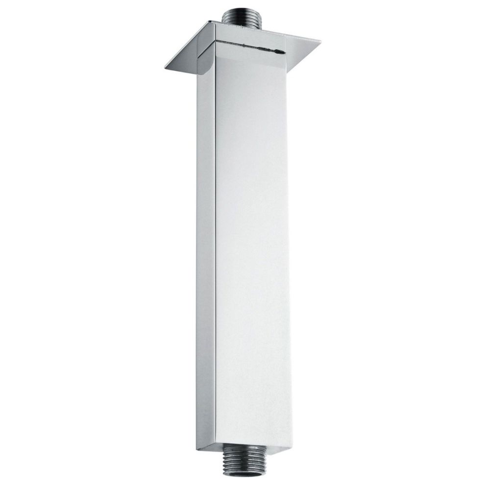 Vade 250mm Square Ceiling Arm