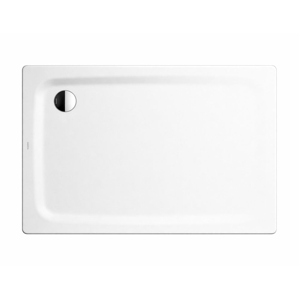 Kaldewei Superplan Rectangular Steel Shower Tray 1000x750mm