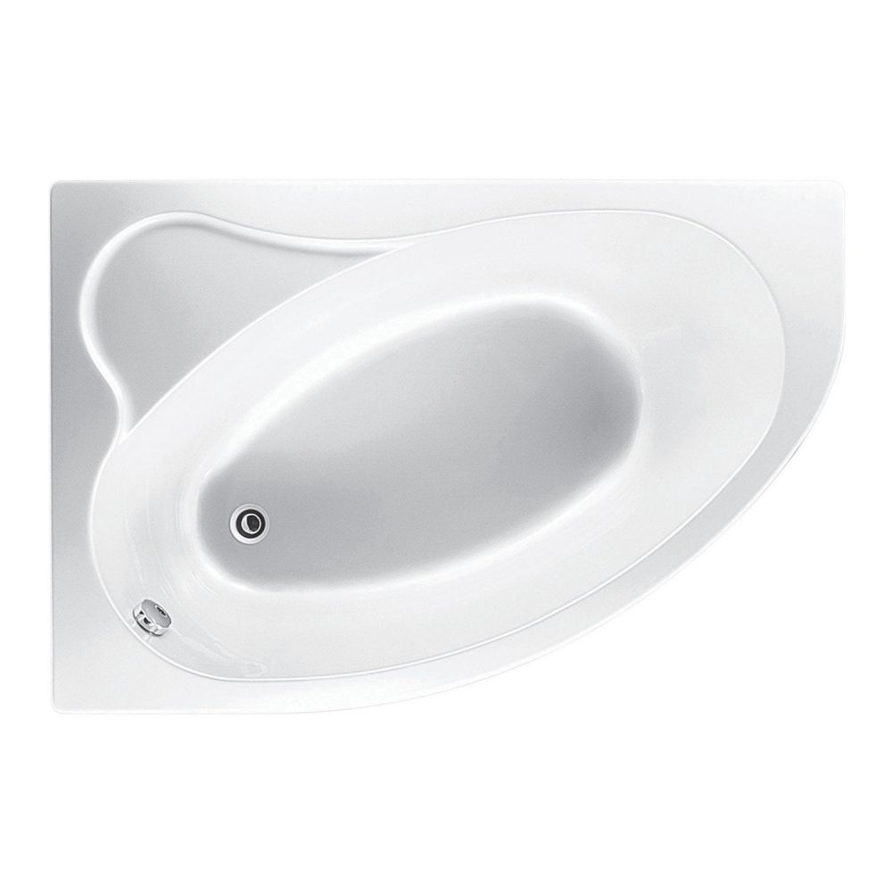 Yesso LH Corner Bath