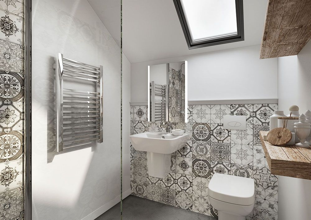 Aramean Matt Grey Porcelain Tile