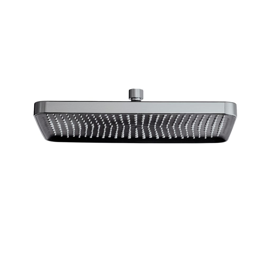 Flint Chrome Square Shower Head