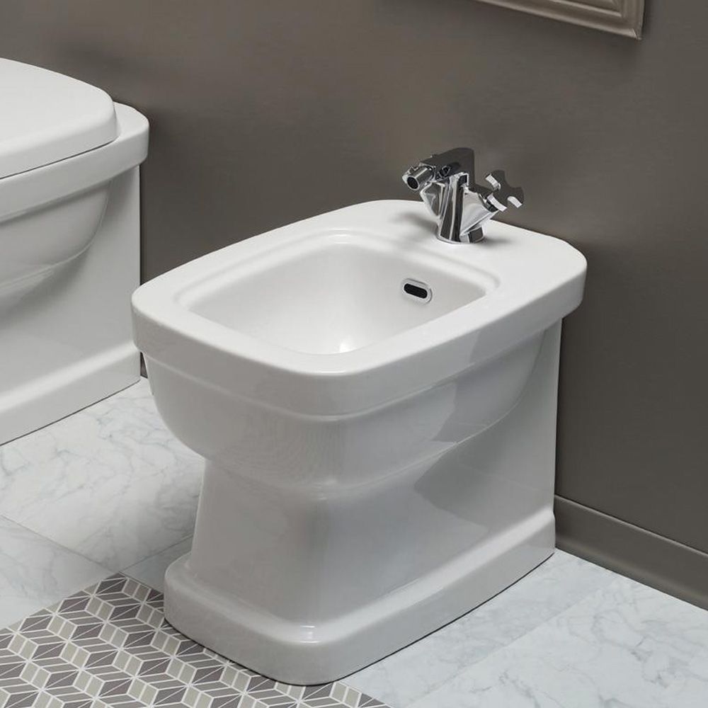 Evane Floor Standing Bidet