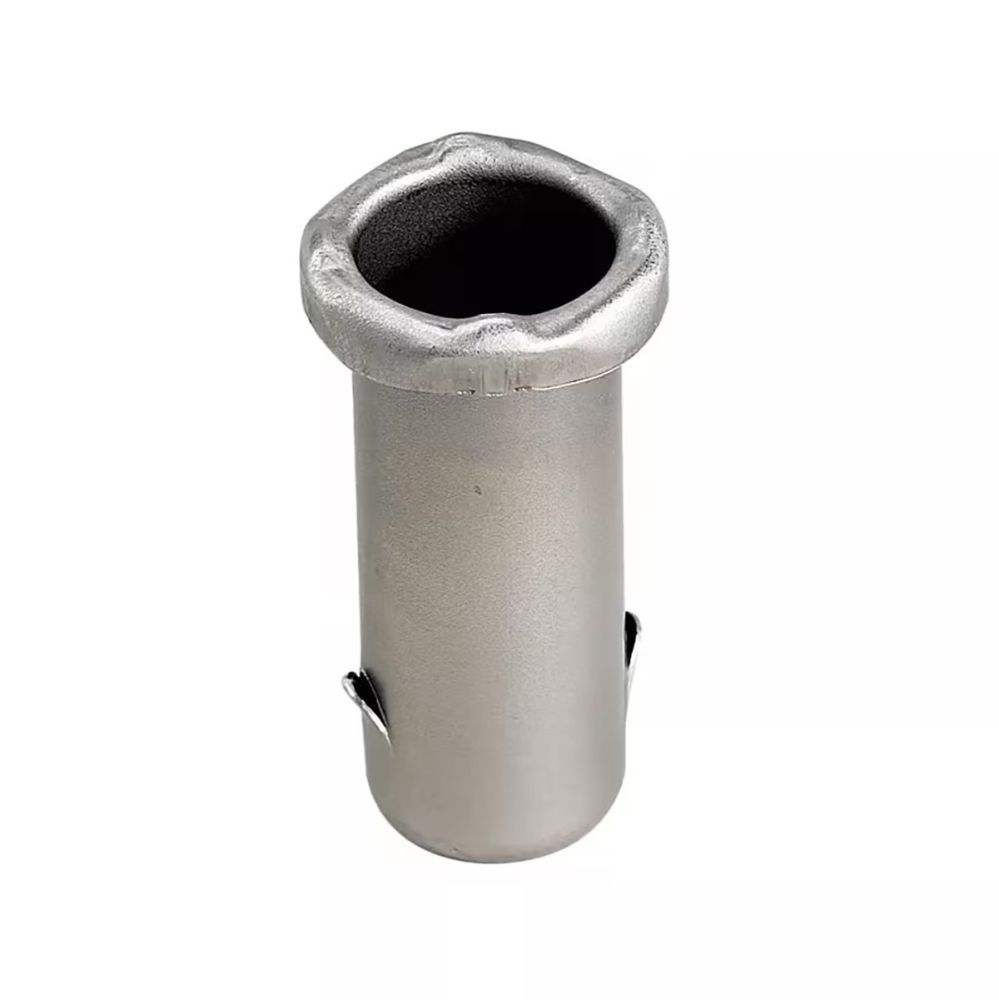 Hep2O Smartsleeve Stainless Steel Push-Fit Pipe Support Insert 22mm (Pack of 50) - HX60/22W