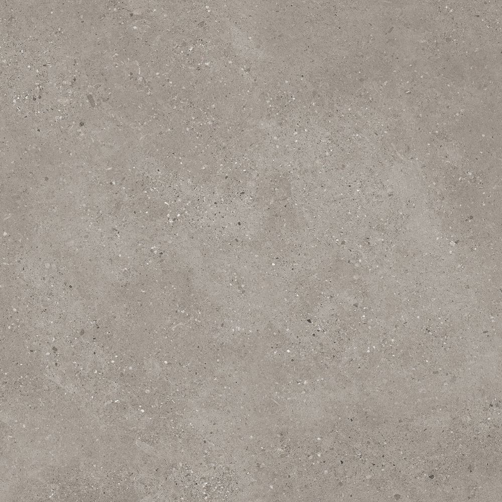 Brooks Dark Grey Concrete Porcelain Tile 600x600mm