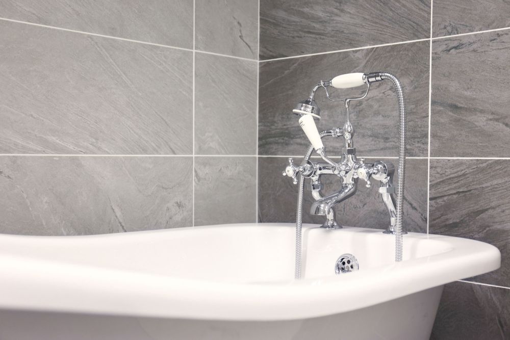 Brookfield Silver Porcelain Tile 