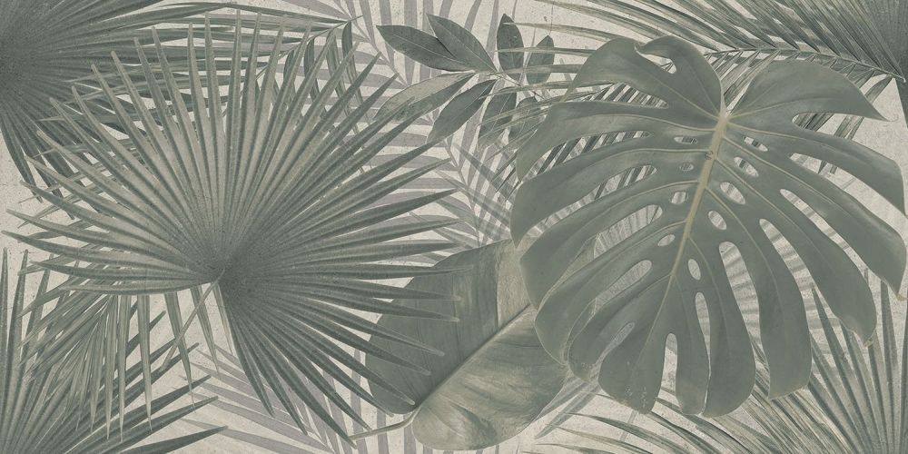 Bonito Jungle Matt Porcelain Tile - 1200x600mm