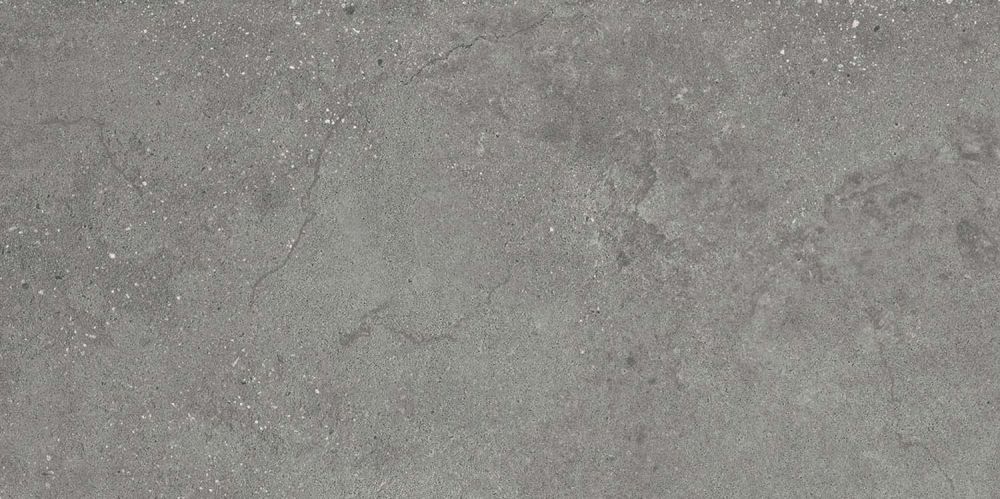 Hamburg Grey Matt Porcelain Tile 300x600mm