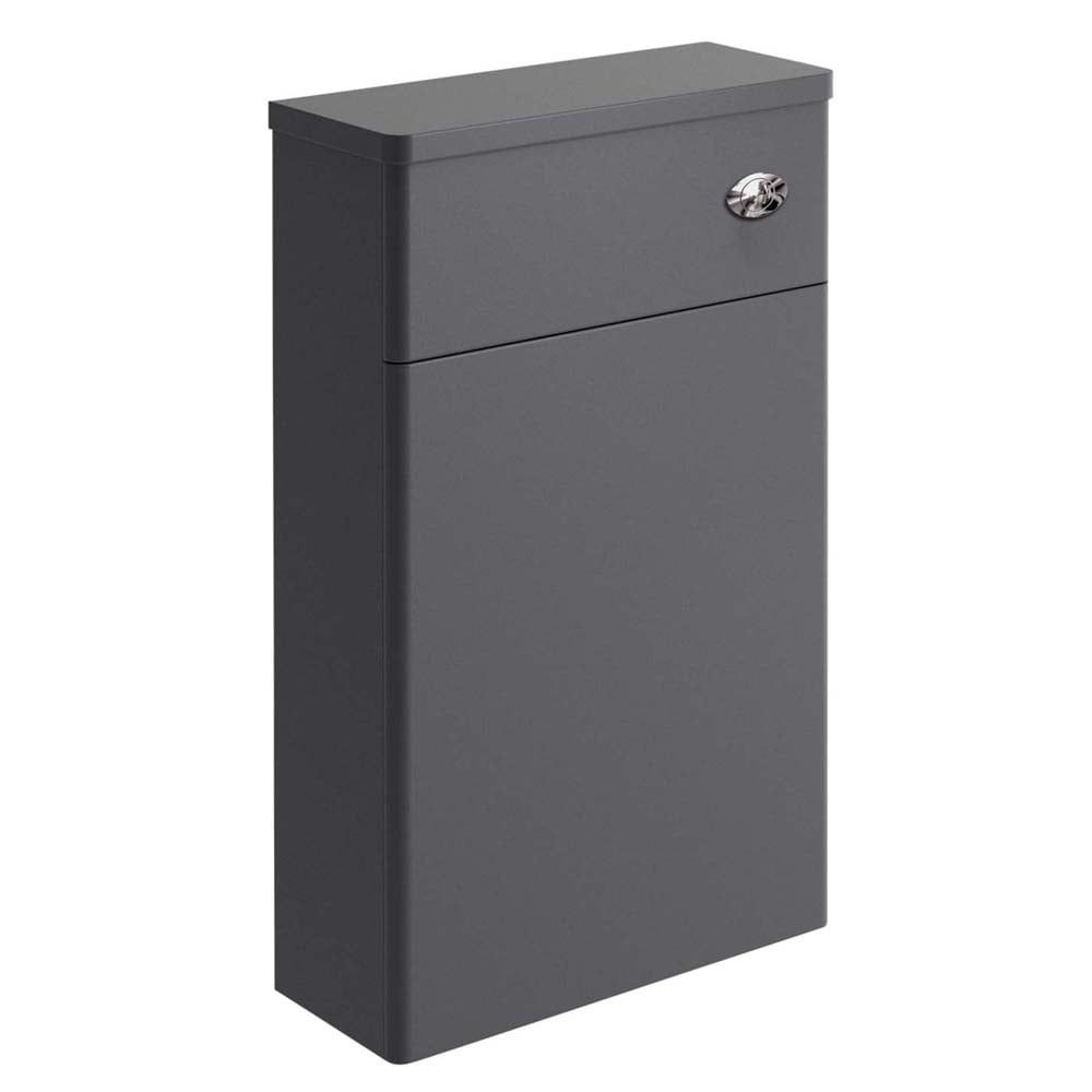 Ellis Charcoal WC Unit