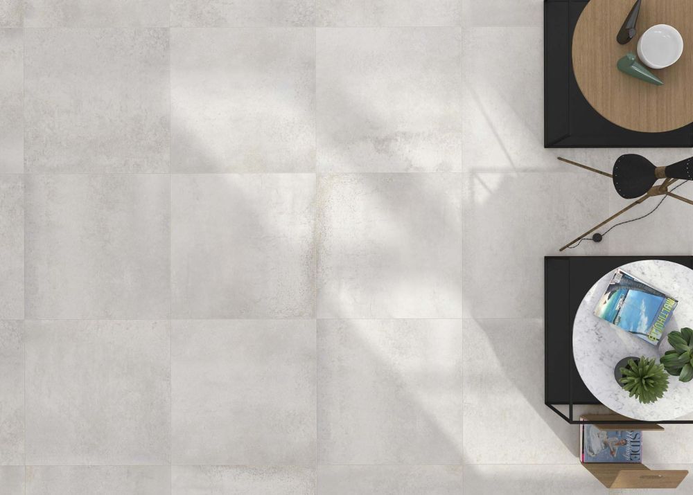 Forge Perla Rectified Porcelain 600x600mm