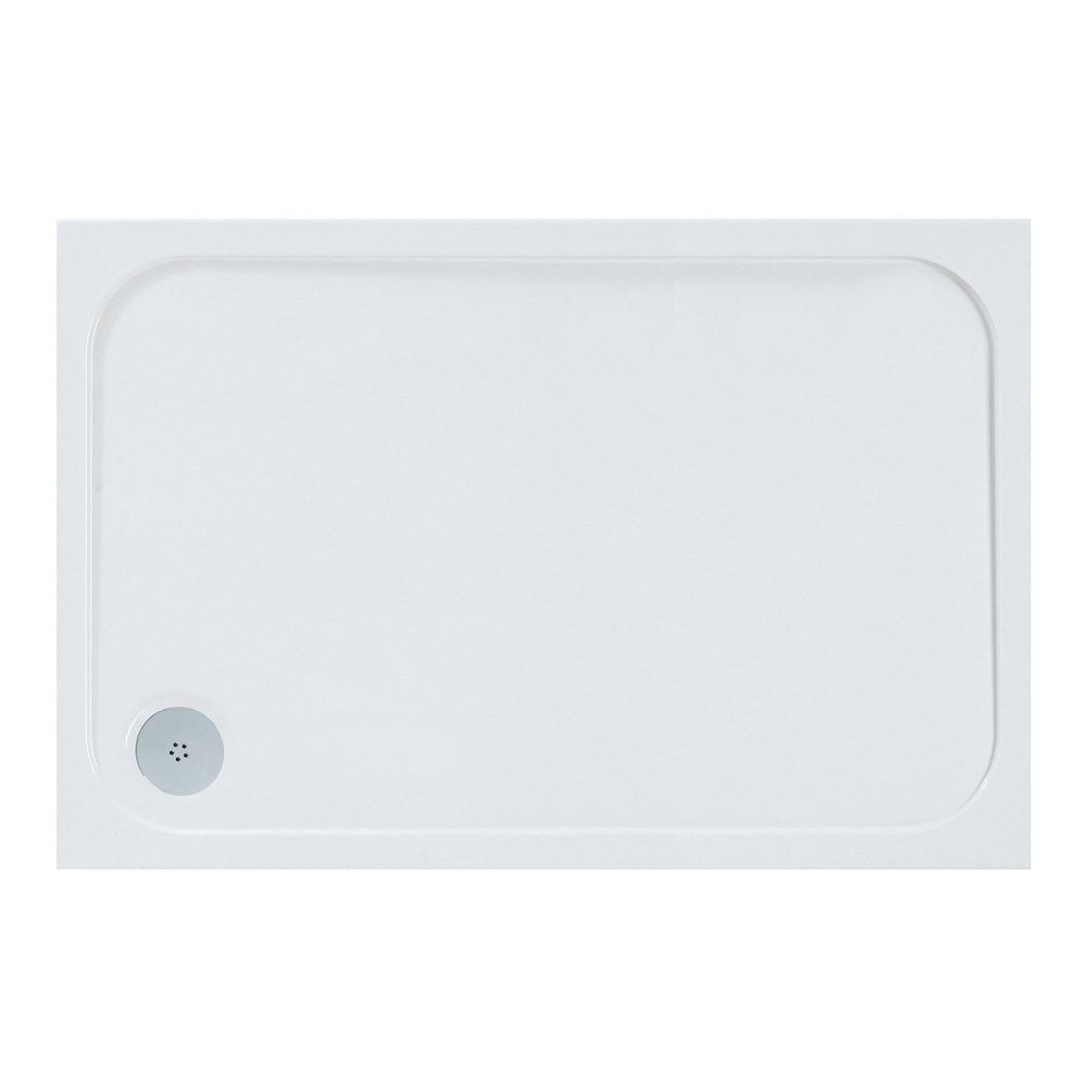 Low Profile Rectangle Shower Tray 1400x800mm