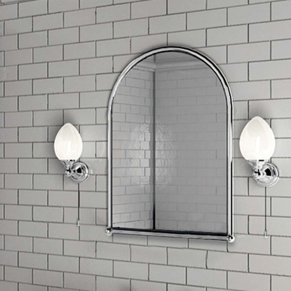 Burlington Edwardian Single Eliptical LED Light