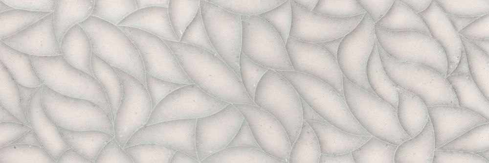 Idris Gris Decor Ceramic Wall Tile 300x900mm