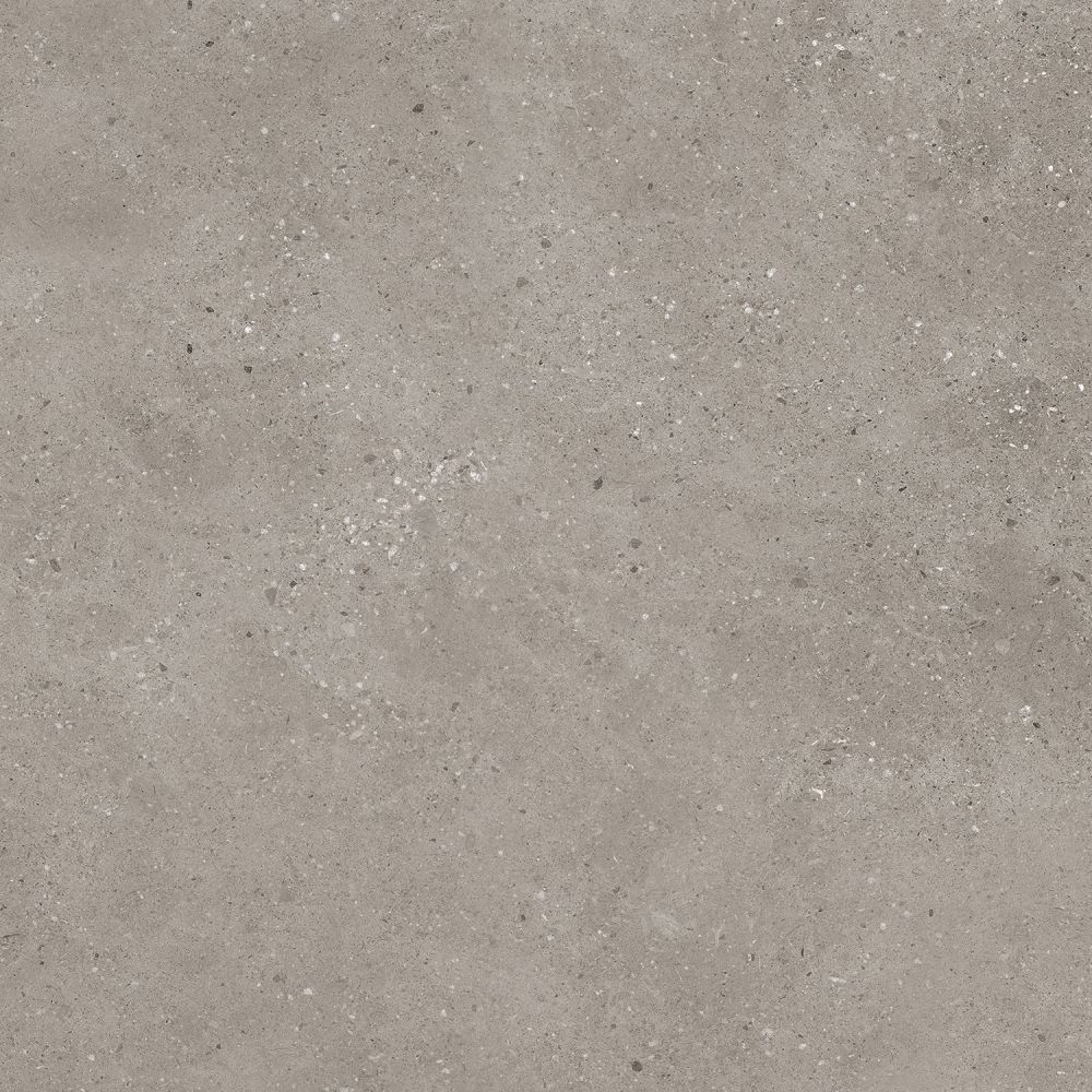 Brooks Dark Grey Concrete Porcelain Tile 600x600mm