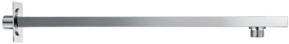 vade square shower arm380mm easy bathrooms