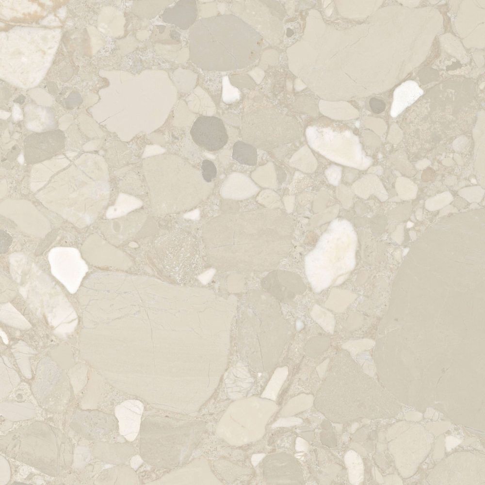 Denver Beige Matt Porcelain Tile 600x600mm