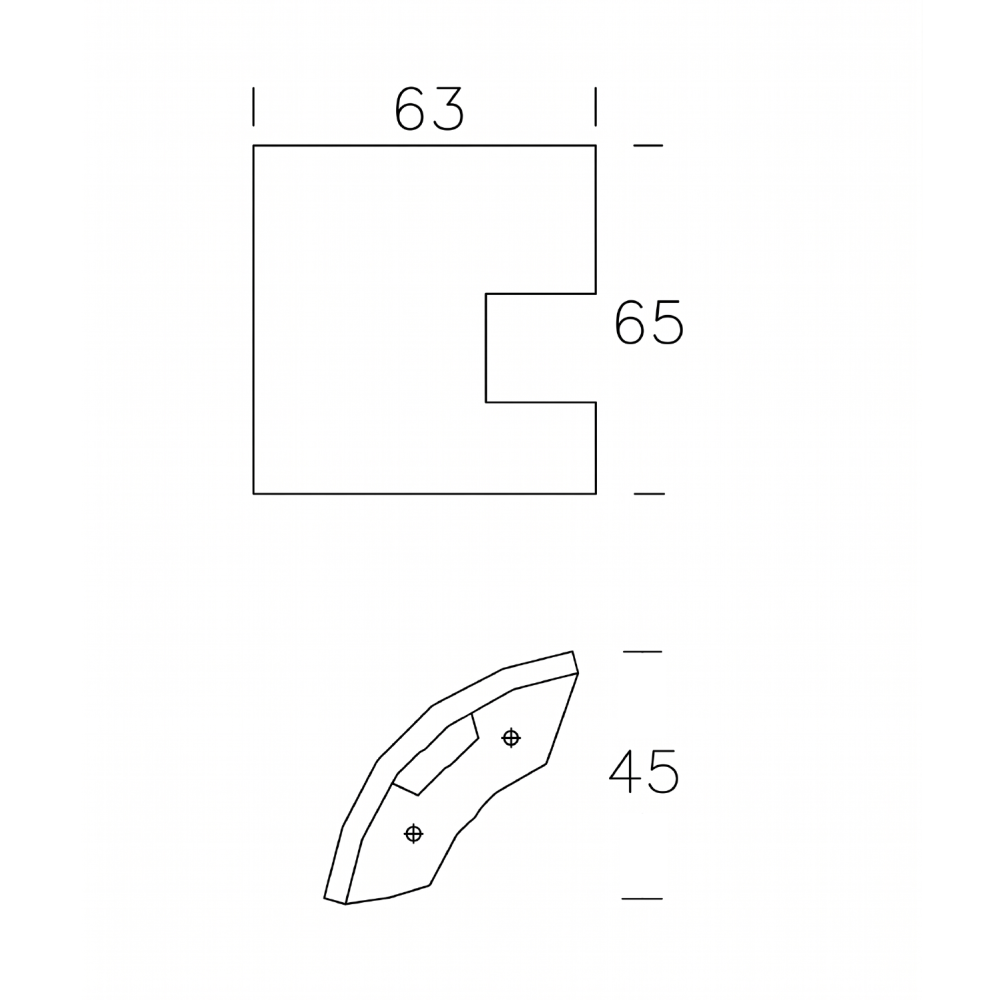 Jenka Robe Hook
