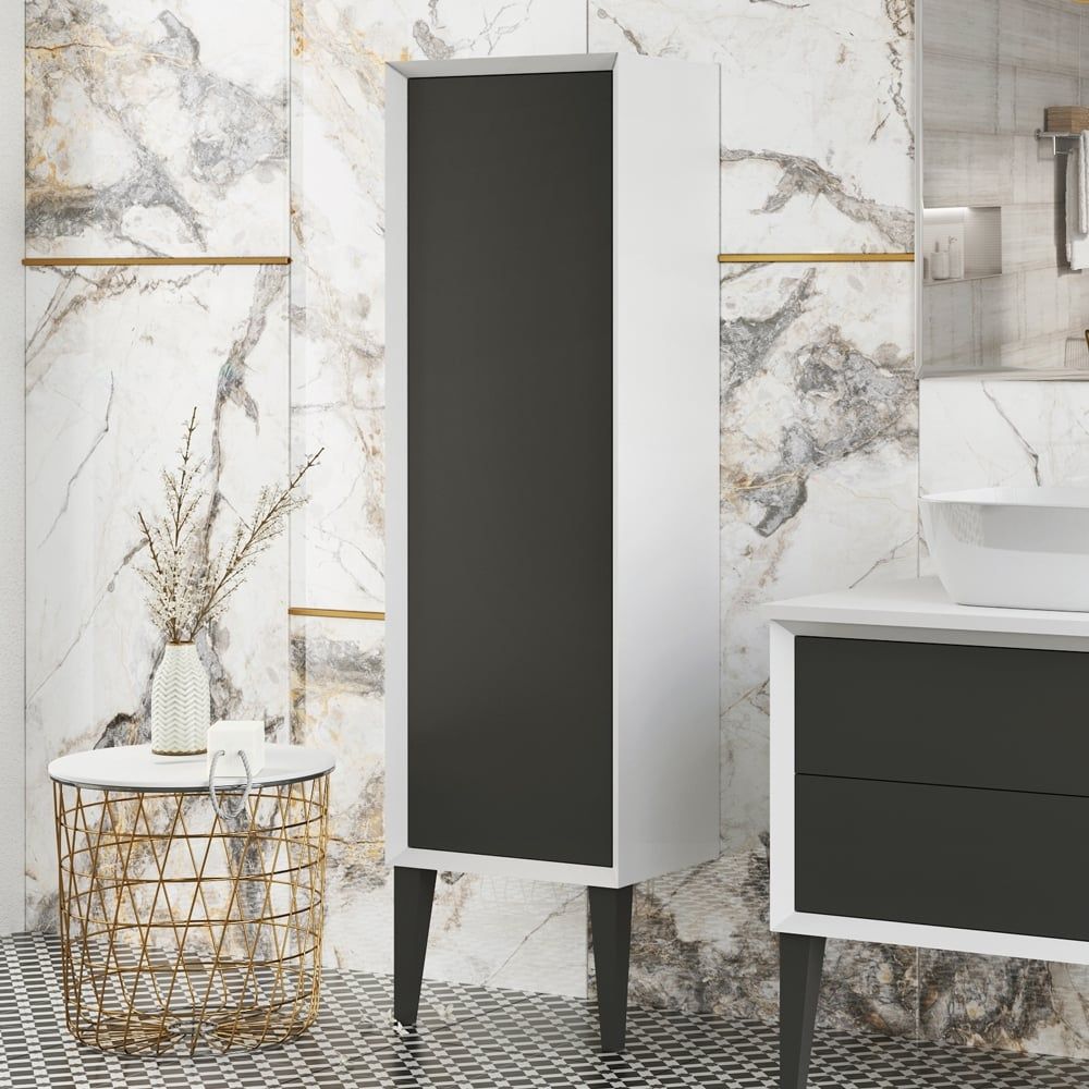 Mason Tall Storage Cabinet