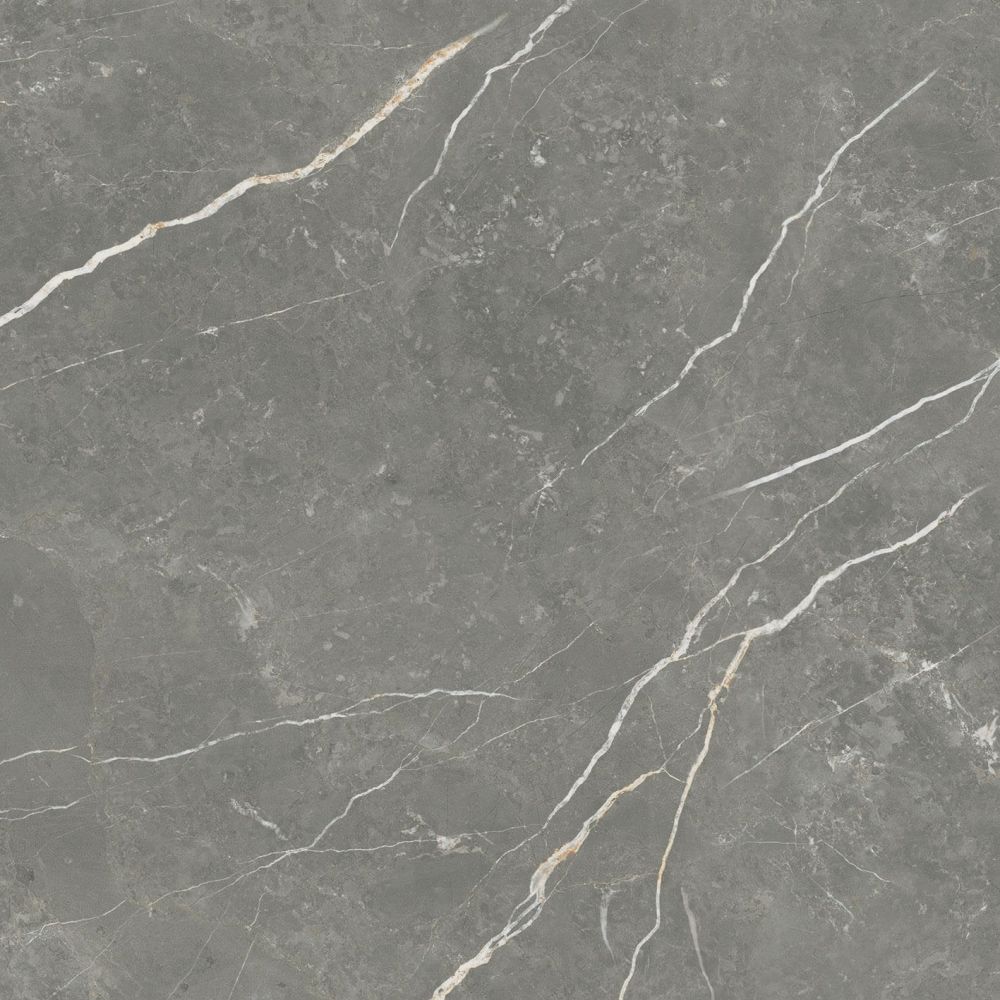 Enigma Graphite Matt Porcelain Tile - 900x900mm