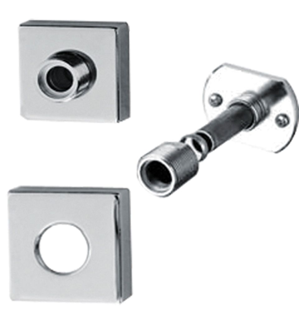 Square Shower Fitting Kit